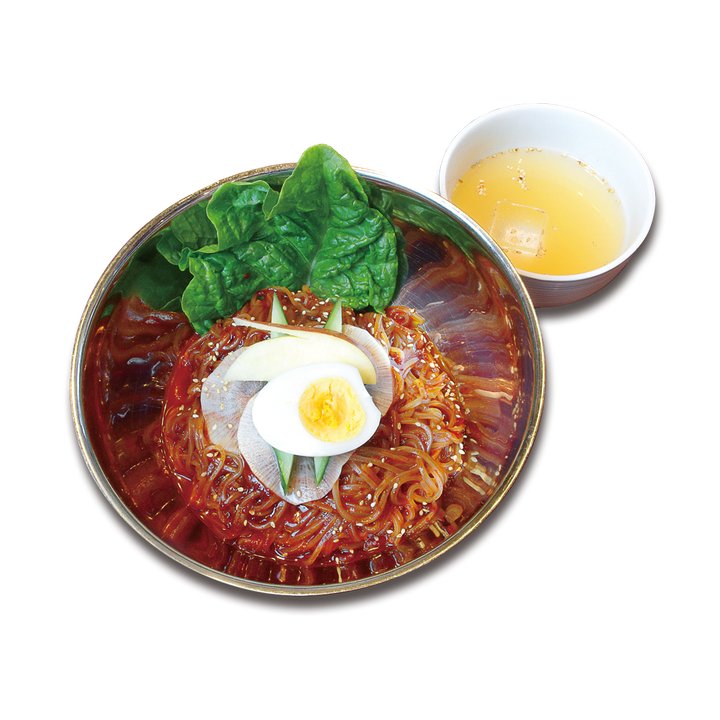 ビビン冷麺