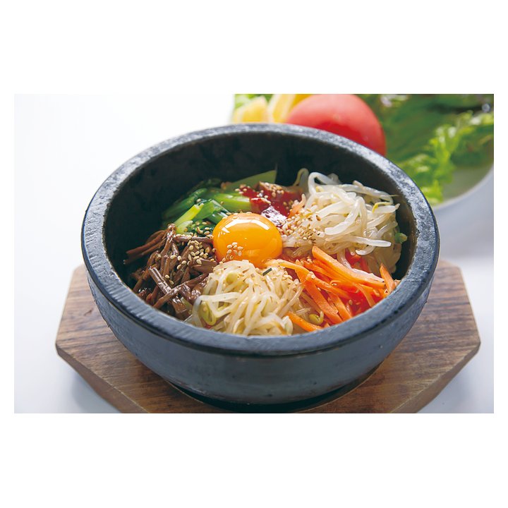 石焼ビビンバ
