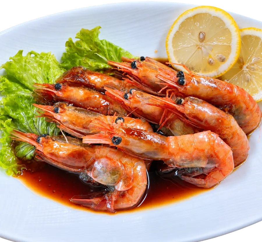 醤油甘えび（越前産）