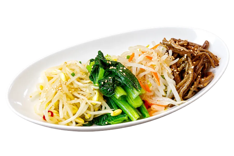 ナムル盛合せ