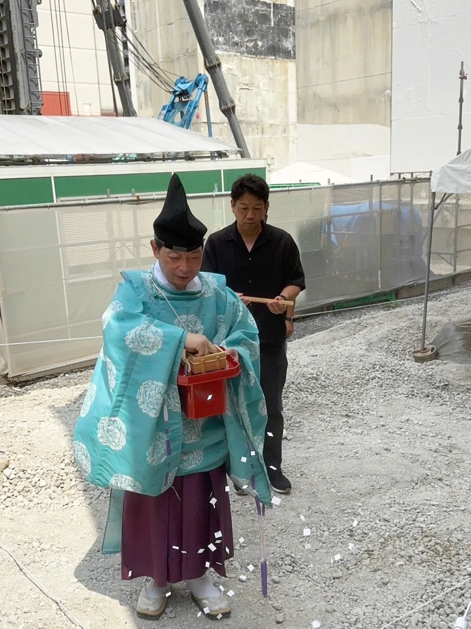 地鎮祭